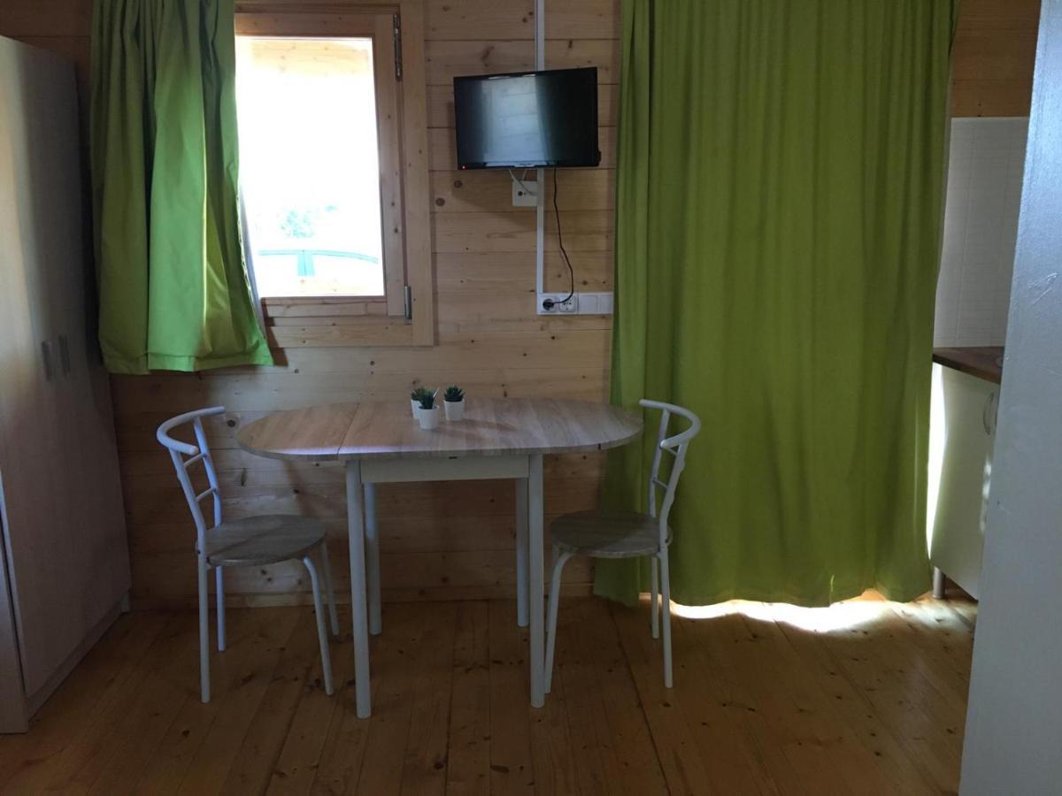 Camping Riberamar 오로페사델마르 외부 사진