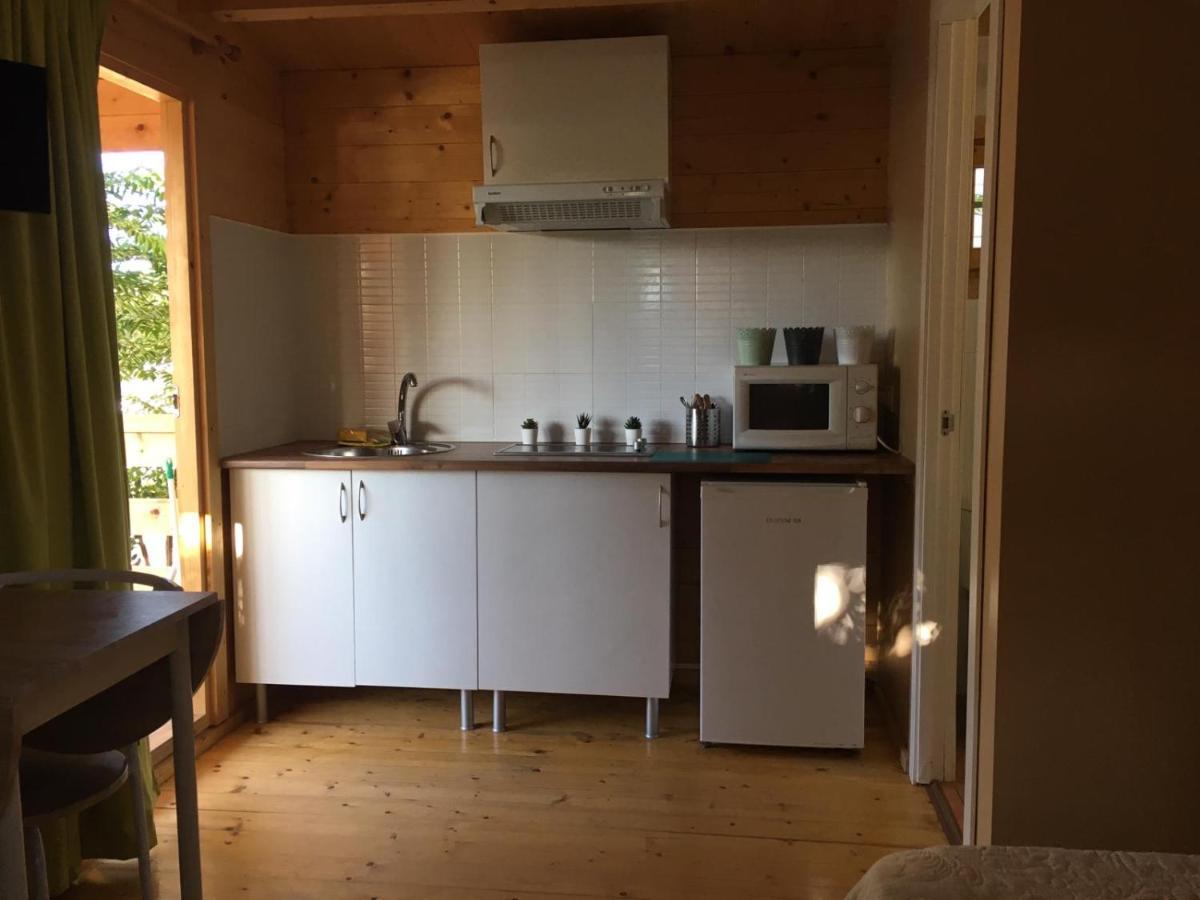 Camping Riberamar 오로페사델마르 외부 사진