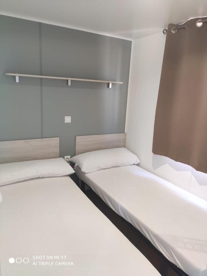 Camping Riberamar 오로페사델마르 외부 사진