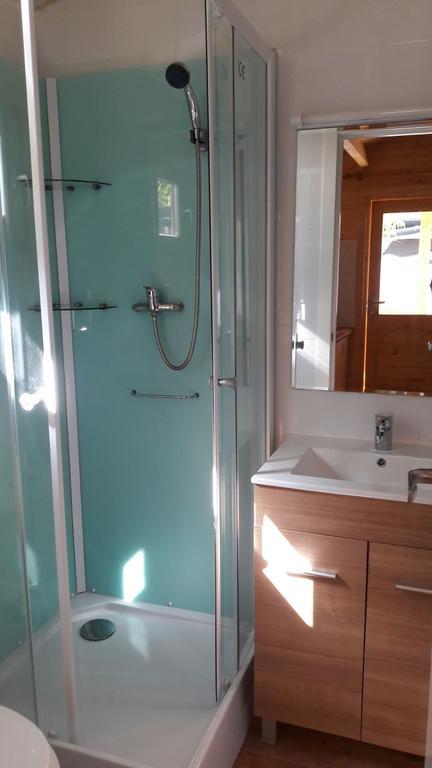 Camping Riberamar 오로페사델마르 외부 사진